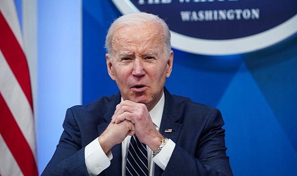 Biden'dan, Truss'ın mesajı