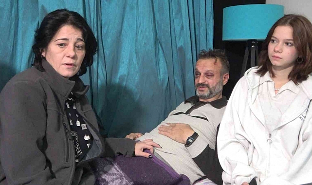 Bir istek cinneti de Bursa'dan