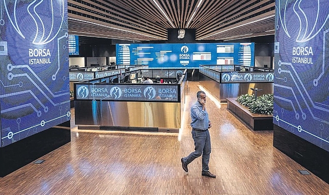 Borsa günü rekorlarla tamamladı