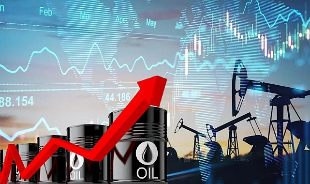 Brent petrolün varil fiyatı 92,91 dolar