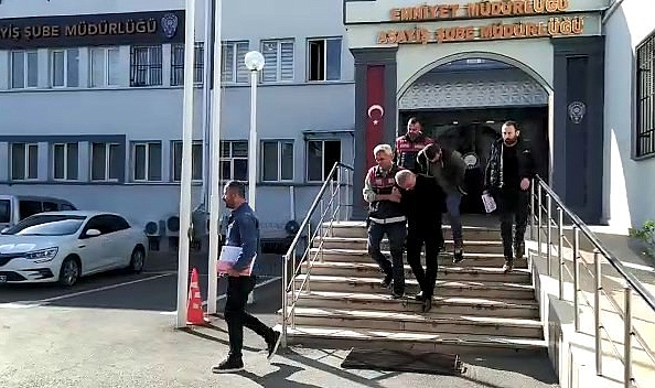 Bursa’da 1 milyonluk hırsızlık