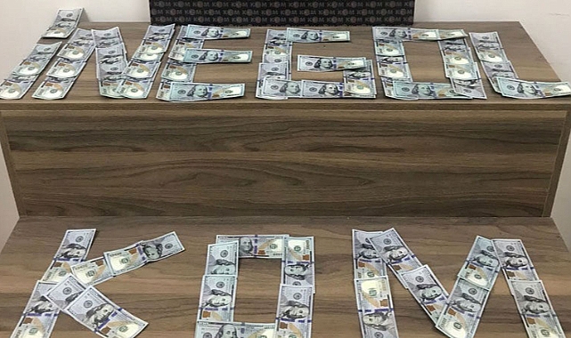 Bursa’da piyasaya sahte dolar sürecekti