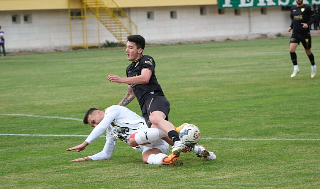 Bursaspor yine hüsranda