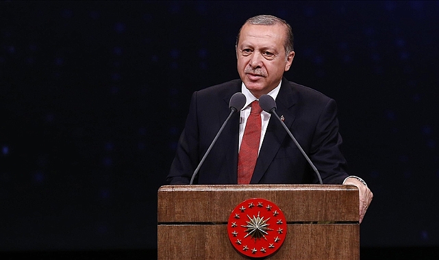 Cumhurbaşkanı Erdoğan: Dijital terör milli güvenliği tehdit ediyor