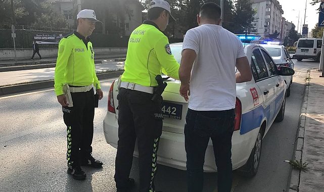 Cezayı yedi, "Dronu görseydim yol verirdim" dedi