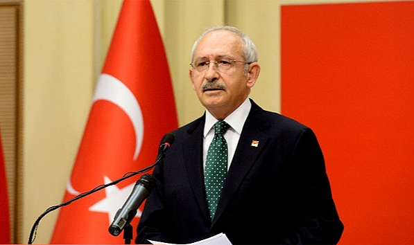 CHP lideri Kılıçdaroğlu: