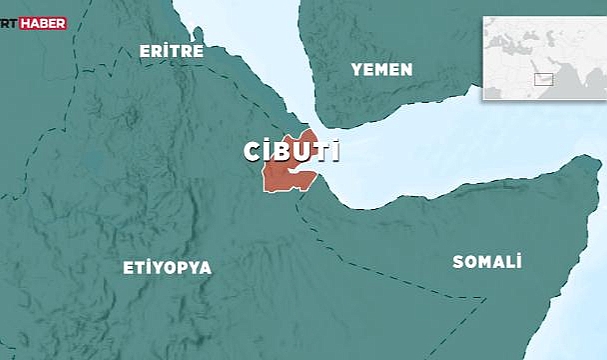 Cibuti'de kışlaya saldırı: 7 ölü
