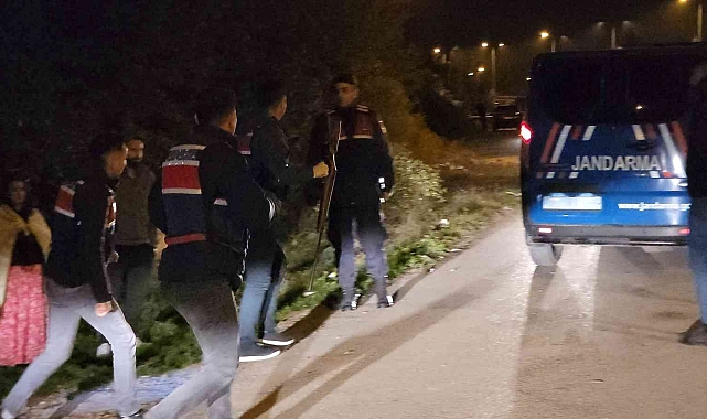 Çocukların atış talimi can aldı