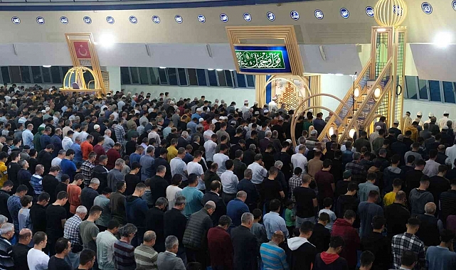 Cuma Hutbesinin konusunu: Kul ve kamu hakkı