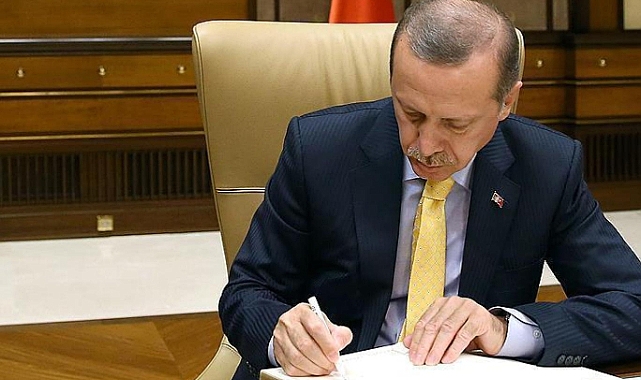Cumhurbaşkanı Danışmanlığına yeni atama