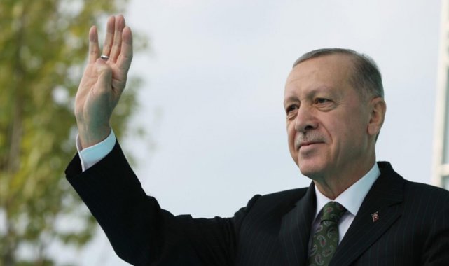 Cumhurbaşkanı Erdoğan: 2023'te Türkiye Yüzyılı'nın önünü hep birlikte açalım