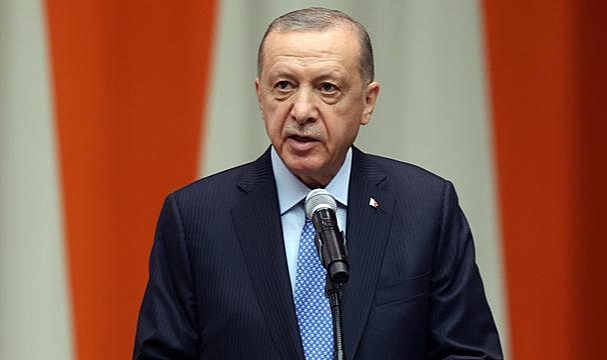 Cumhurbaşkanı Erdoğan: Artık bizim Tayfunumuz da var