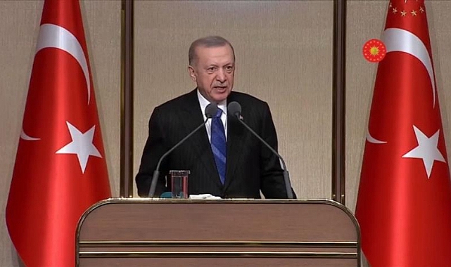 Cumhurbaşkanı Erdoğan'dan muhalefete LGBT çağrısı: