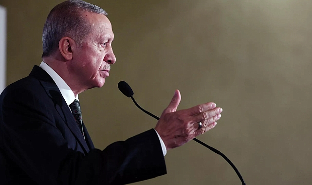Cumhurbaşkanı Erdoğan: Faiz inmeye devam edecek