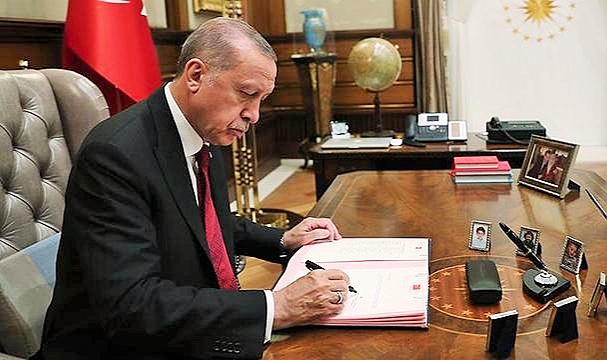 Cumhurbaşkanı Erdoğan imzaladı! Bursa’ya flaş atamalar