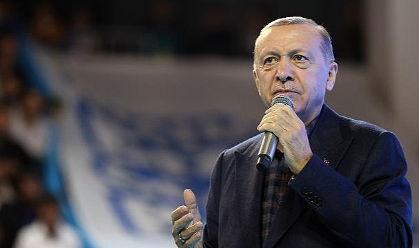 Cumhurbaşkanı Erdoğan: Ordumuza kimyasal silah yakıştırmasını yapanlar bedelini ödeyecek