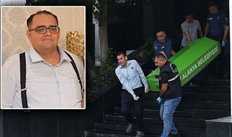 Cumhuriyet Savcısı otel odasında ölü bulundu