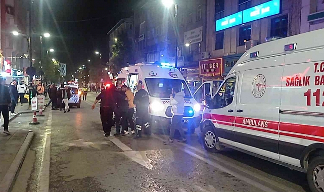 'Damsız alınmıyor' kavgasında kan aktı: 3 yaralı