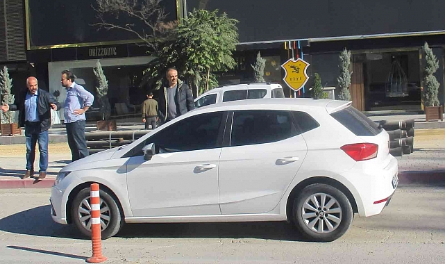 DEVA Partili Kızılcıklı kazada yaralandı