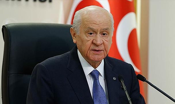 Devlet Bahçeli: Bu zor günlerin yaraları Allah'ın izniyle sarılacaktır