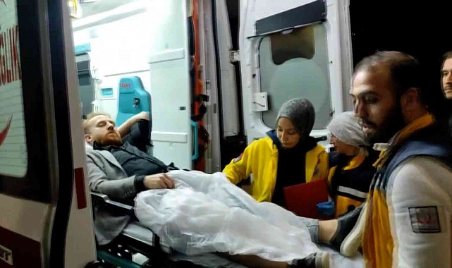 Düğünde başlayan kavga kanlı bitti: 3 yaralı