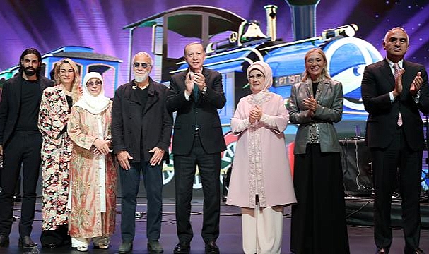 Dünyaca ünlü müzisyen Yusuf İslam'dan Cumhurbaşkanı Erdoğan'a teşekkür