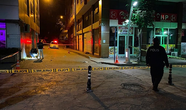 Düzce'de kanlı gece ...2 cinayet