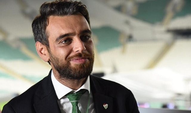 Emin Adanur'dan Bursaspor’a 16 milyon TL’lik hibe