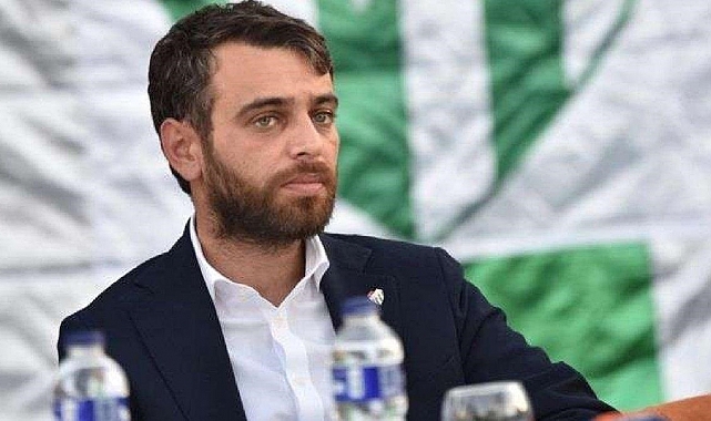 Emin Adanur'dan yönetim açıklaması