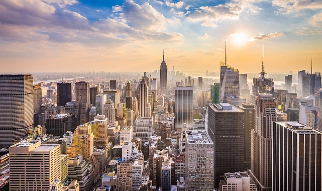 En çok milyoner New York'ta yaşıyor.