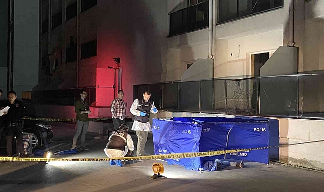 Esenyurt'ta şüpheli ölüm