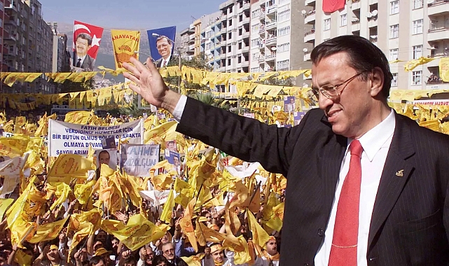 Eski Başbakan Mesut Yılmaz'ın vefatının ikinci yılı