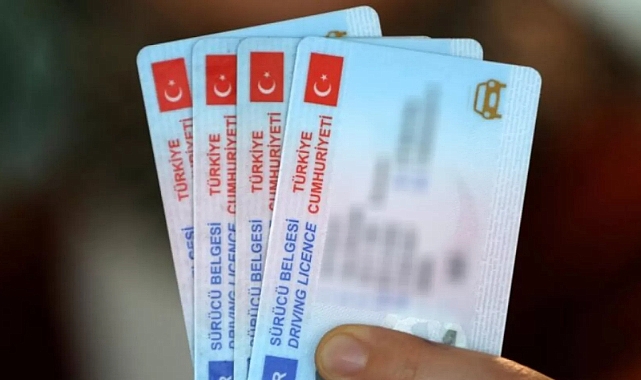 Eski tip sürücü belgesini yenilemeyenlere uyarı: Son gün 31 Aralık