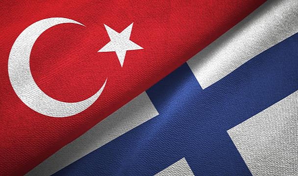 Finlandiya heyeti Ankara'da: Türk yetkililerle görüşme başladı