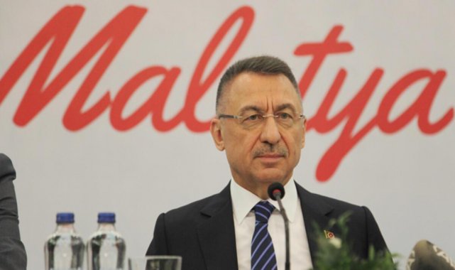 Fuat Oktay: Kılıçdaroğlu, icazet almaya da Amerika'ya gidiyor