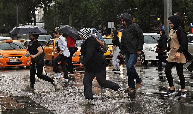 Hava sıcaklıkları belirgin şekilde azalacak