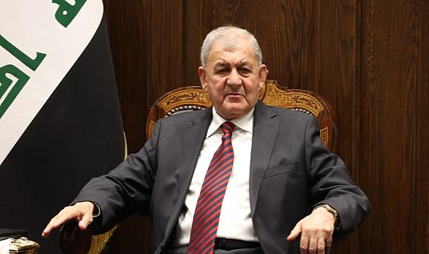 Irak'ın yeni cumhurbaşkanı belli oldu