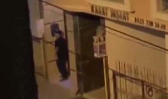 İzmir'de kız yurdunun önündeki sapık serbest bırakıldı