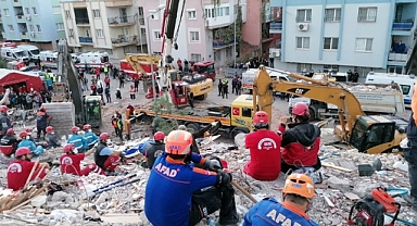 İzmir'i sarsan depremin üzerinden iki yıl geçti