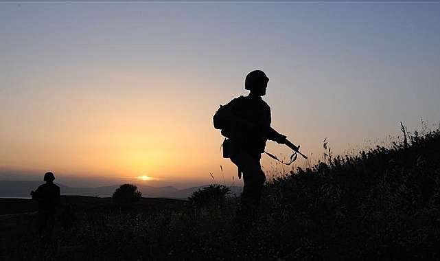 Jandarma bir ayda 73 teröristin etkisiz hale getirildiğini bildirdi