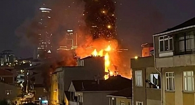 Kadıköy'de doğalgaz patlaması... 3 kişi öldü