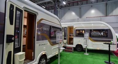 Karavanlara büyük ilgi! 9 milyona taşınır ev