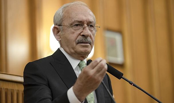 Kılıçdaroğlu: Gezi'ye selam göndermek boynumun borcudur