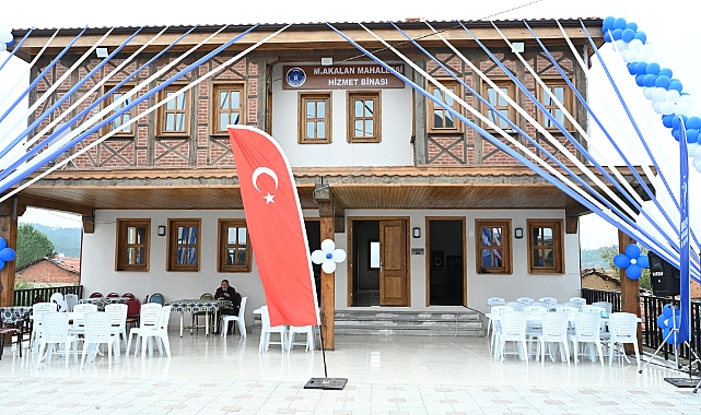Kırsalda yaşam değerleniyor