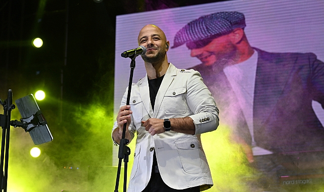 Kültür sanat sezonu Maher Zain’le açıldı