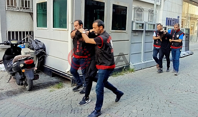 Kur'an-ı Kerim'e saldıran iki şüpheli tutuklandı