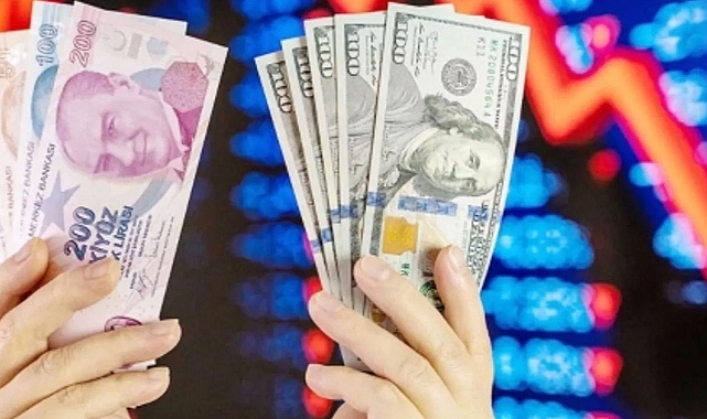 Kur korumalı mevduat hesapları 1,4 trilyon liralık büyüklüğe ulaştı