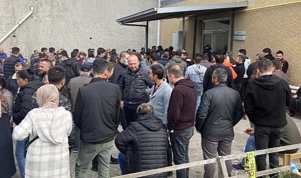 Maden şehitlerinin cenazeleri ailelerine verilmeye başlandı