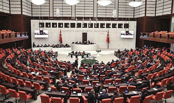 Meclis'in gündemi ekonomik düzenlemeler