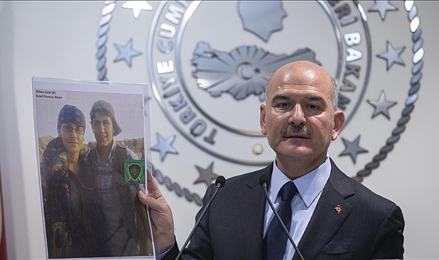 Mersin'deki polisevi saldırısına katılan ikinci teröristin kimliğini açıklandı
